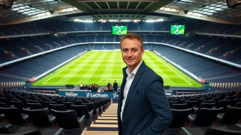 tottenham hotspur stadium tour