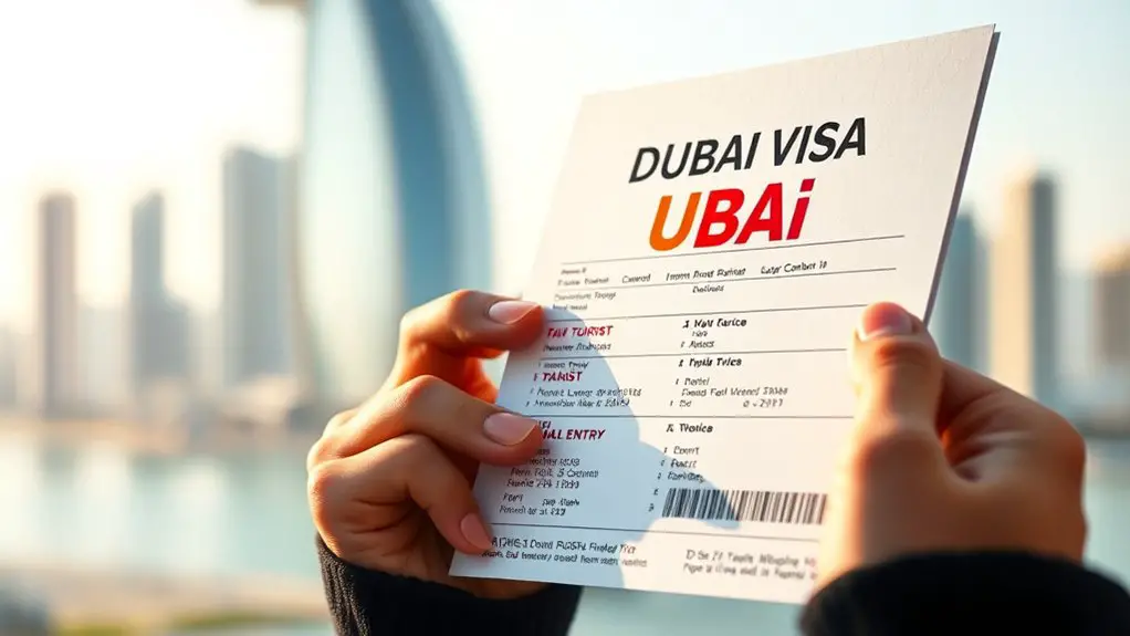 tourist visa options explained