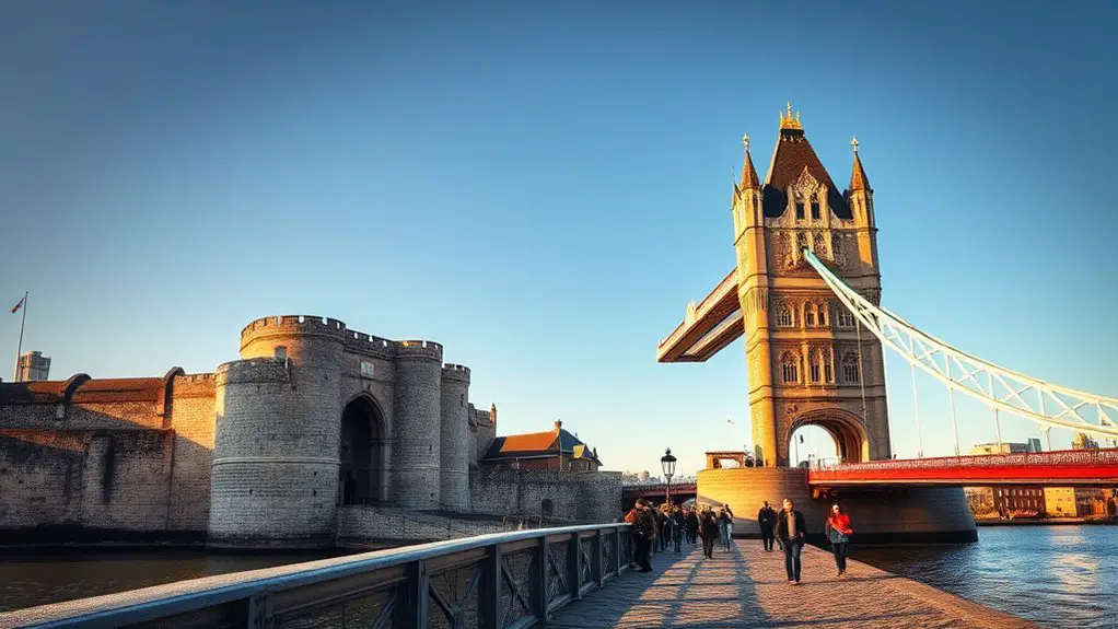 tower of london exploration