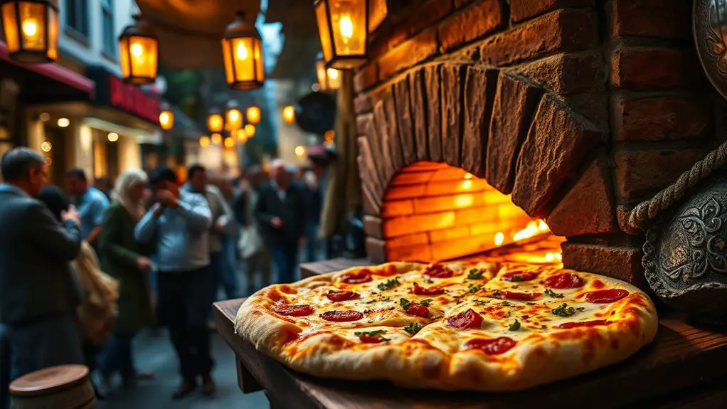 traditional clay oven cooking