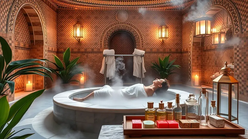 traditional rituals and rejuvenation