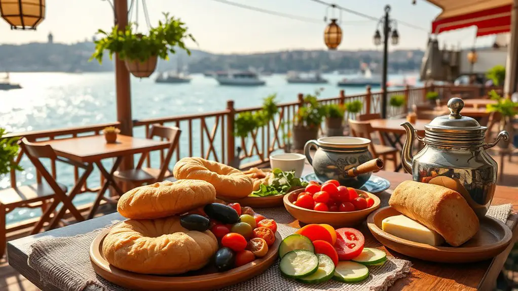 traditional turkish breakfast experience