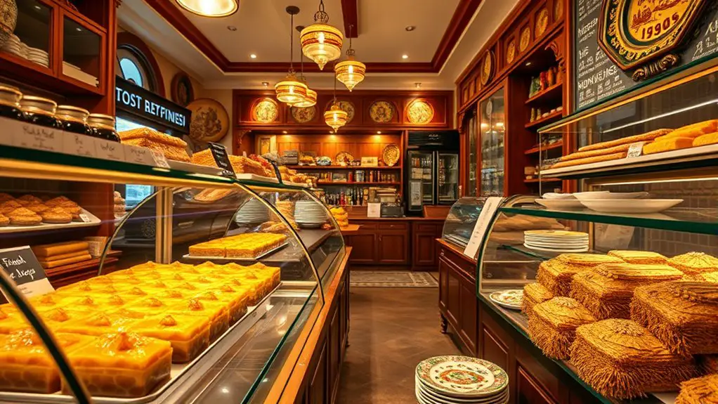 traditional turkish pastry haven