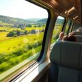 train travel from london