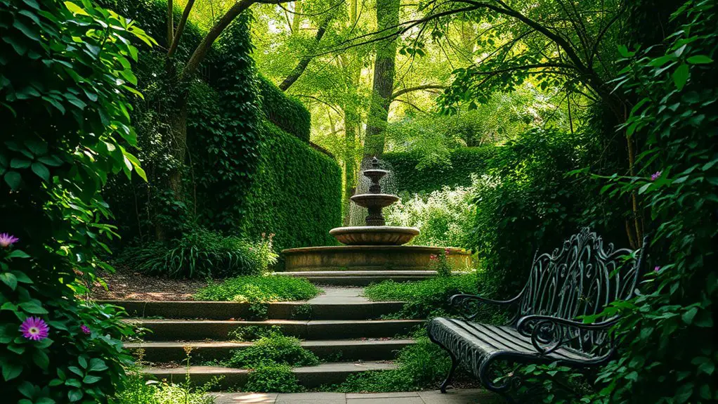 tranquil retreats in galata