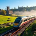 transport options to bath