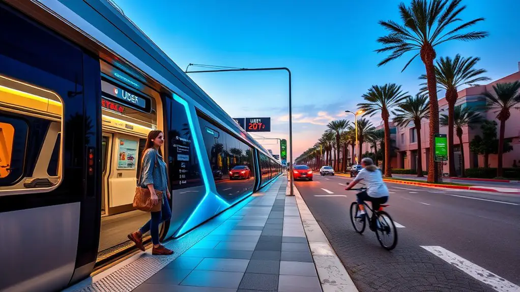 transportation options for solo travelers