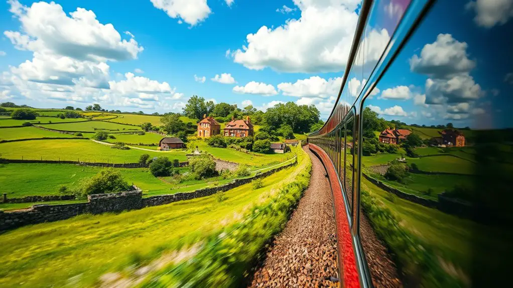 transportation options to cotswolds