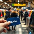 travel efficiently around london
