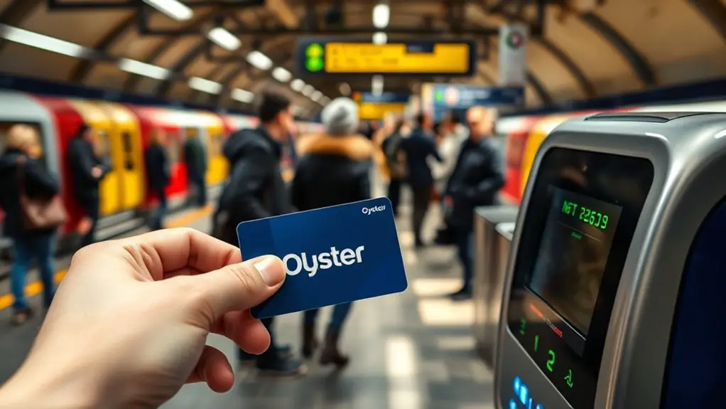 travel efficiently around london