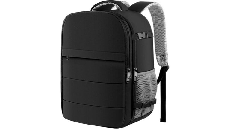 travel essential backpack review
