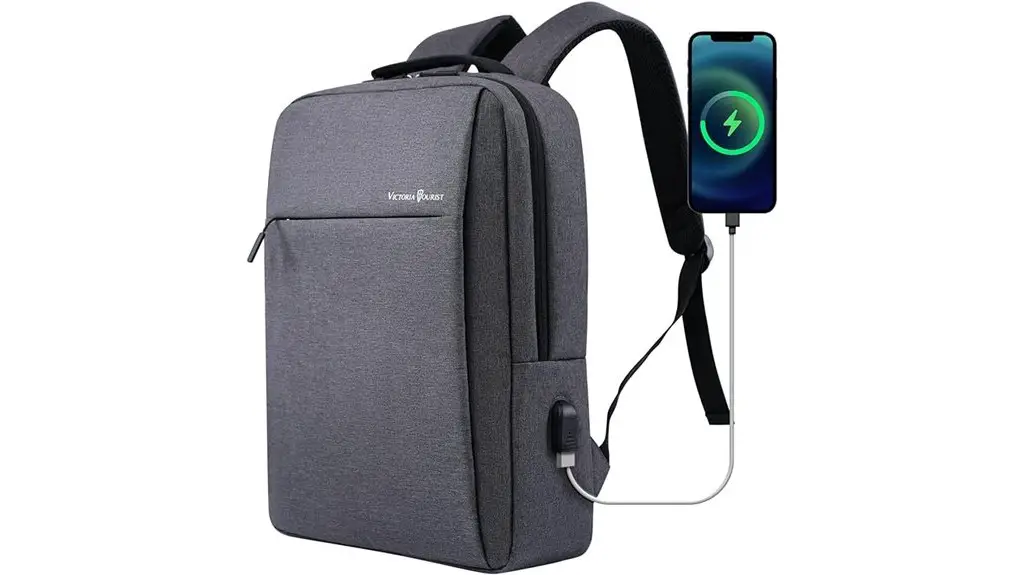 travel friendly laptop backpack
