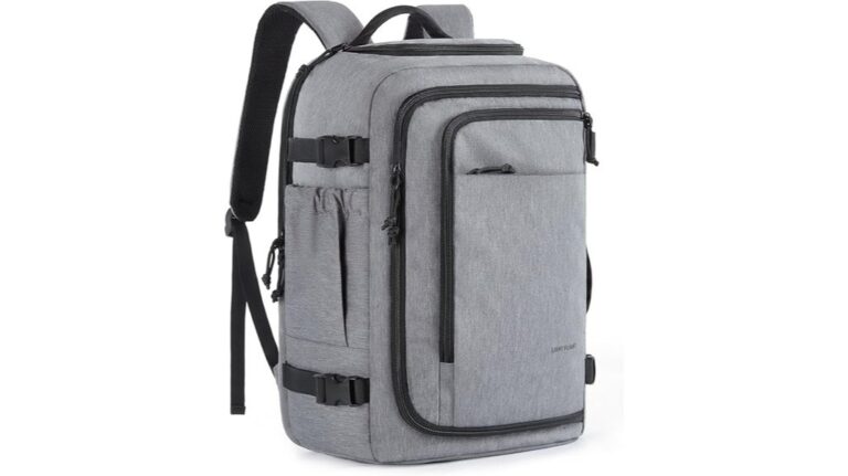 travel friendly lightweight backpack