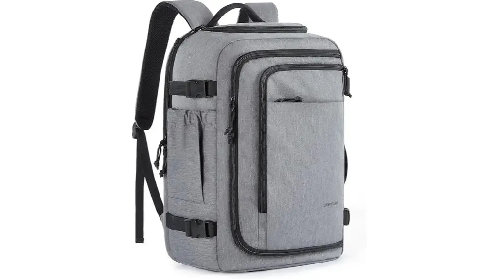 travel friendly lightweight backpack