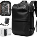 travel friendly vacuum seal backpack