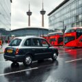 travel from city airport