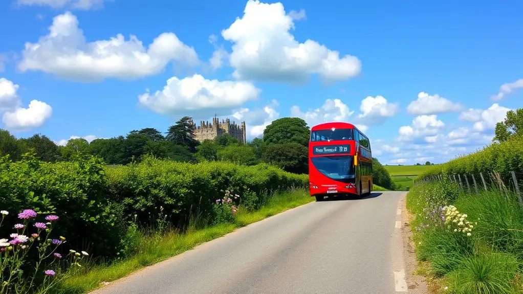 travel from london windsor