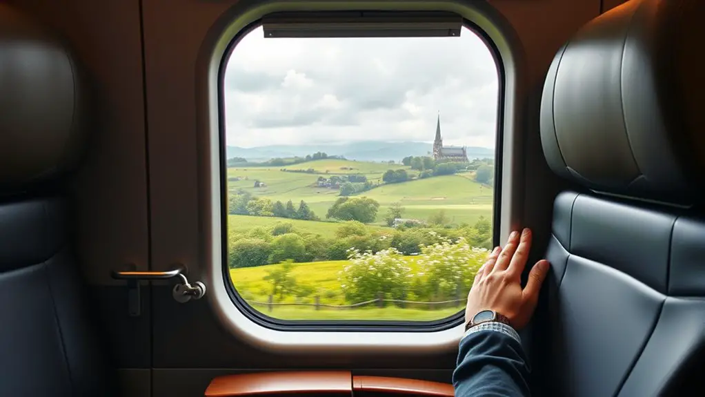 travel options to canterbury