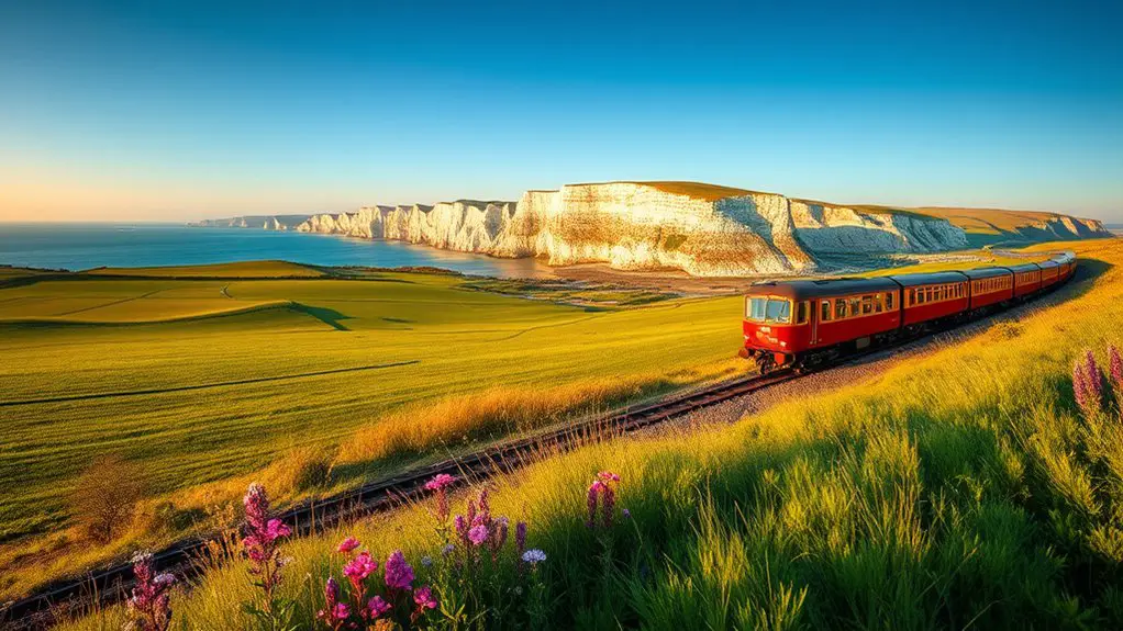 travel options to cliffs
