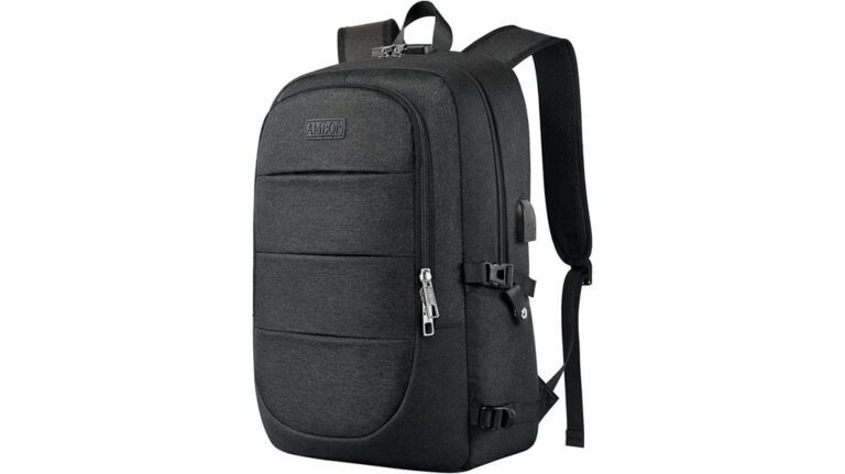 travel ready laptop backpack