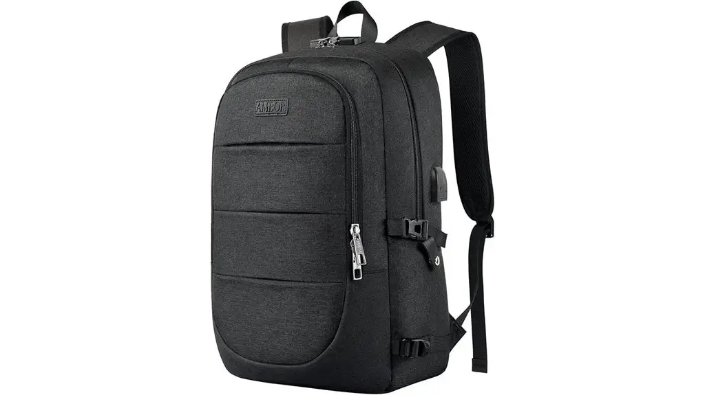 travel ready laptop backpack