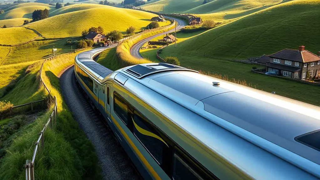 traveling eurostar first time tips