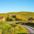traveling from london cotswolds
