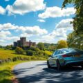 traveling from london easily