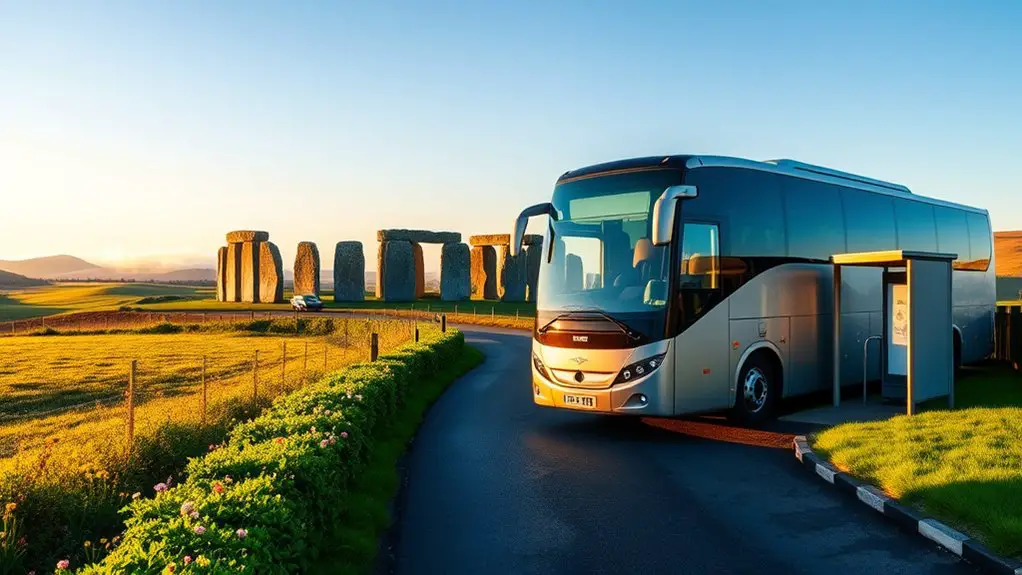 traveling from london efficiently