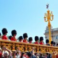 trooping the colour experience
