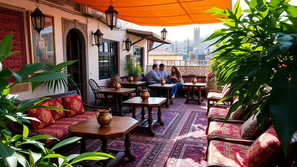 turkish coffee cultural experience