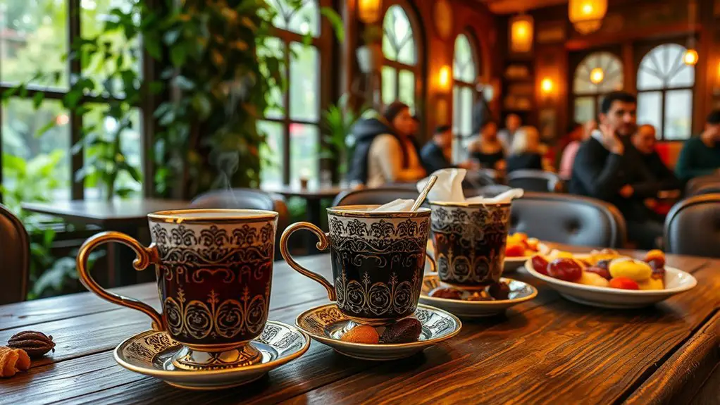 turkish coffee cultural experience
