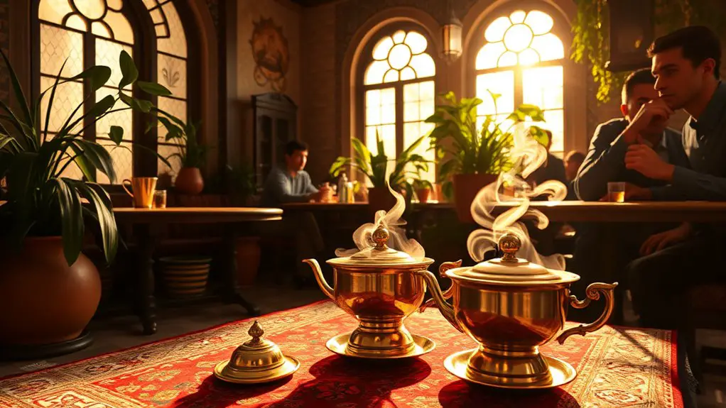 turkish coffee cultural experience