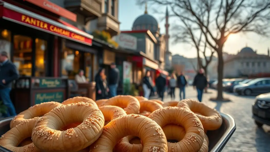 turkish simit cultural experience
