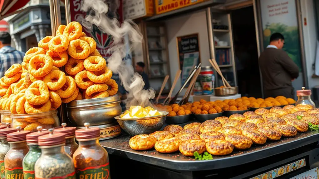 turkish street food delights
