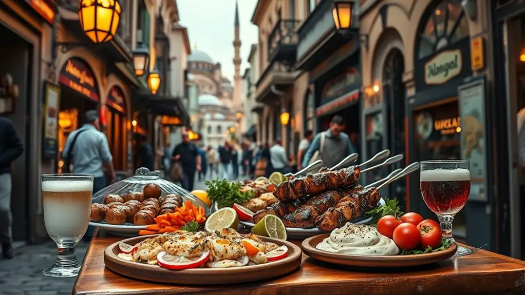 turkish street food delights