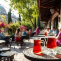 turkish tea gardens istanbul