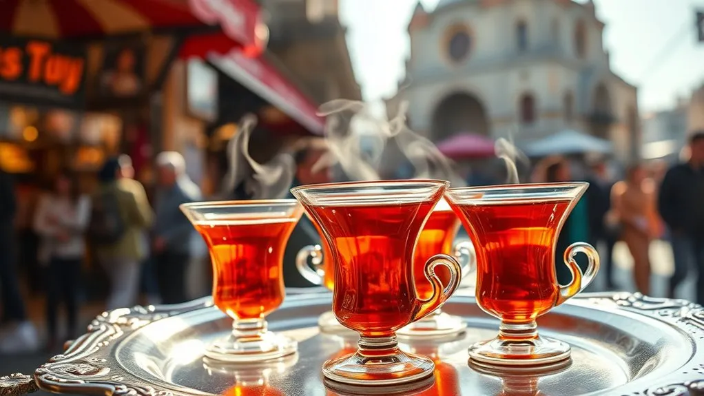 Best Turkish Tea in Istanbul: Iconic Spots for Çay Lovers turkish tea hotspots istanbul