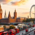 two day london adventure plan