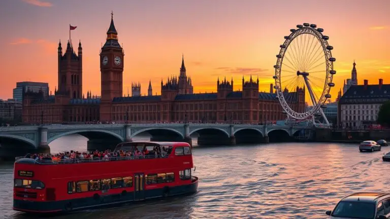 two day london itinerary suggestions