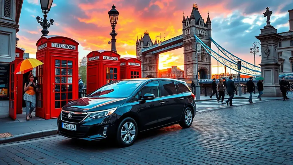 uber travel tips london