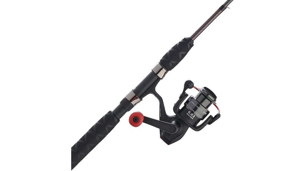 ugly stik fishing rod review
