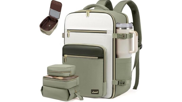 ultimate travel companion backpack