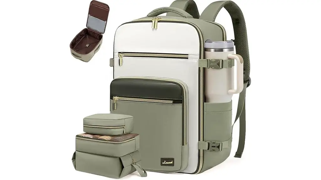 ultimate travel companion backpack