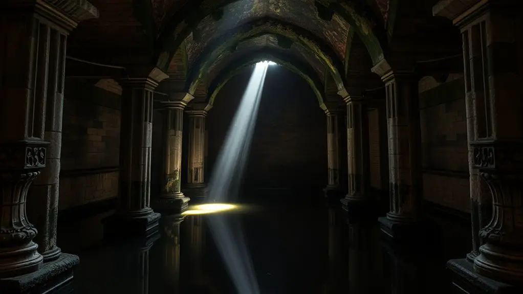underground byzantine water marvel