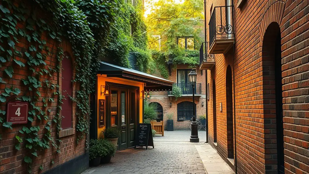 underrated attractions in london