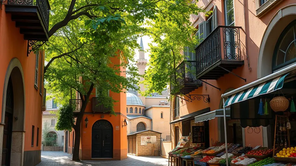 undiscovered attractions in eyupsultan