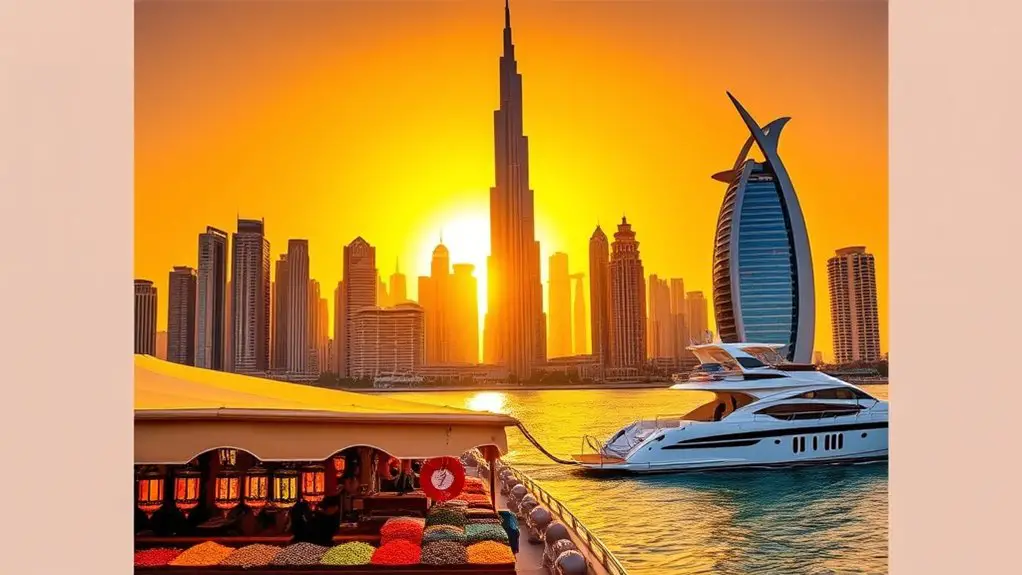 unforgettable dubai experiences await