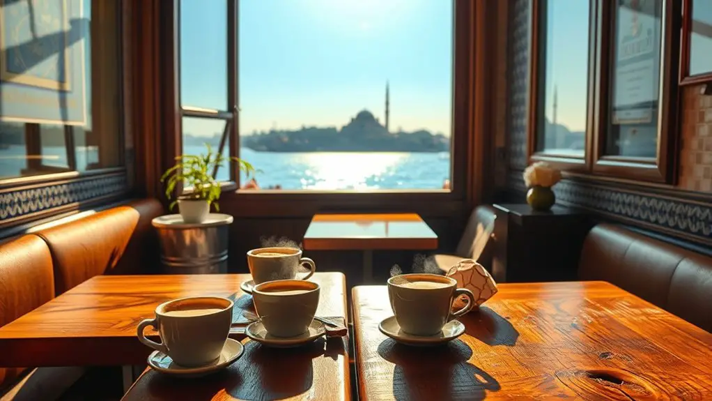 unique blends cozy atmosphere