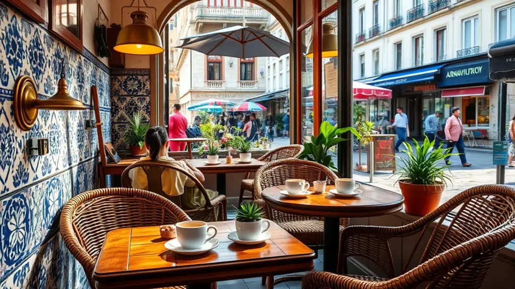 unique blends cozy atmosphere